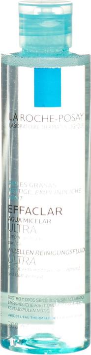 Actual product image La Roche Posay Effaclar (Cleansing lotion, Micelle water, Make-up remover, 200 ml)