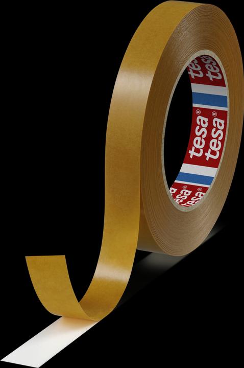 Produktbild tesa Doppelseitiges Vliesband (19 mm)