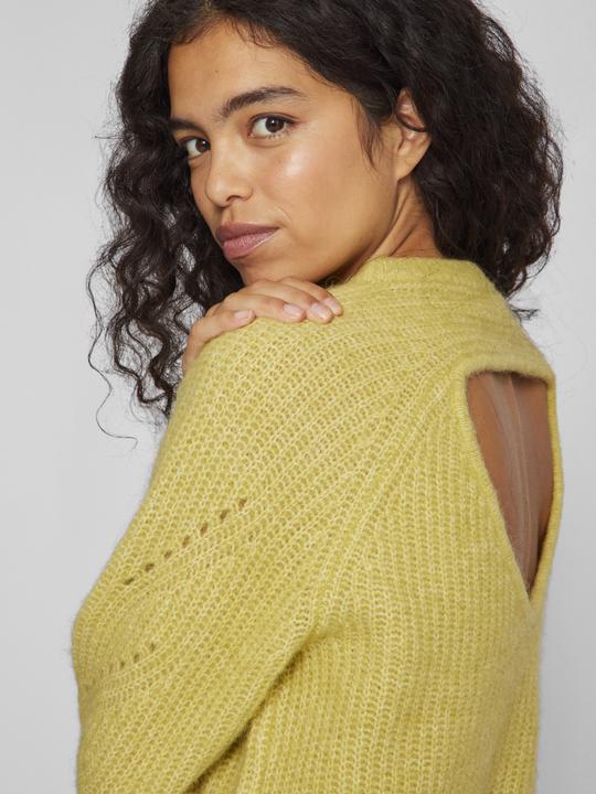 Actual product image Vila Backless knitted jumper (XL)