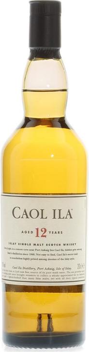 Produktbild Caol Ila 12 Years Old Islay Scotch Single Malt (Single Malt)