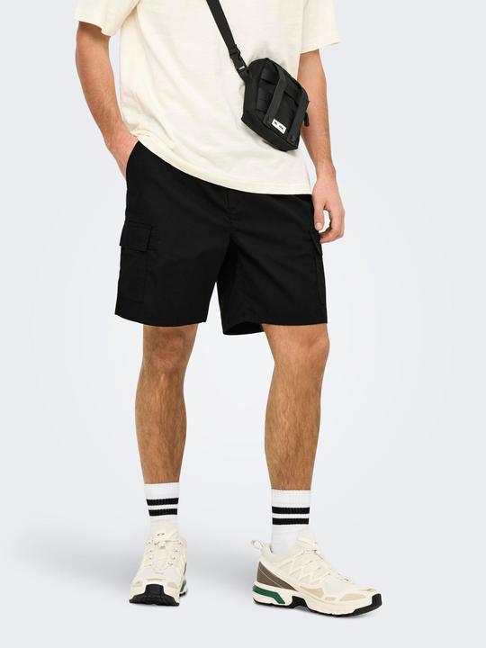 Produktbild Only & Sons ONSKAL Slim Fit Shorts Shorts (M)