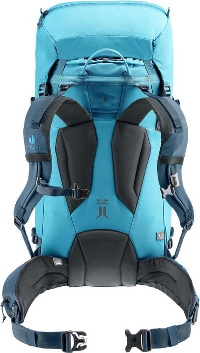 Actual product image Deuter Guide 42 + 8 (42 l)