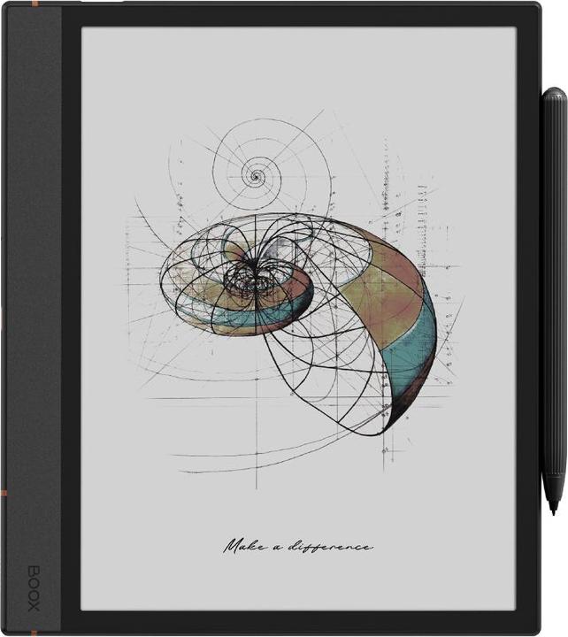 Actual product image Onyx Boox Note Air 4 C (10.30", 64 GB, Black)