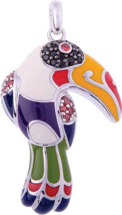 Produktbild Una Storia Toucan (Silber 925)