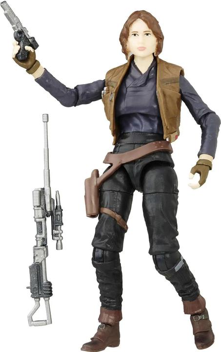 Image du produit Hasbro Star Wars Rogue One Black Series Sergent Jyn Erso Action Figure