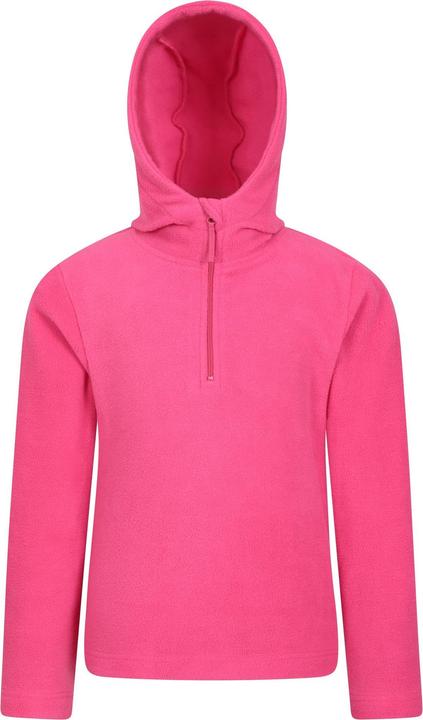 Immagine prodotto Mountain Warehouse Camber II Felpa con Cappuccio Bambini (128)