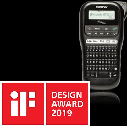 Produktbild Brother P-Touch H110C1