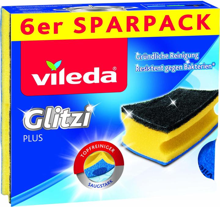 Image du produit Vileda Glitzi (6 pcs)