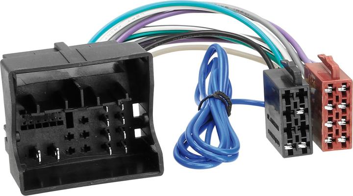 Immagine prodotto ACV RAK Audi / Seat / Skoda / VW Quadlock Stecker ISO