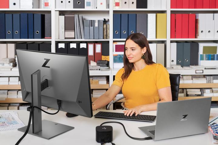 Image du produit HP DreamColor Z25xs G3 (2560 x 1440 pixels, 25")