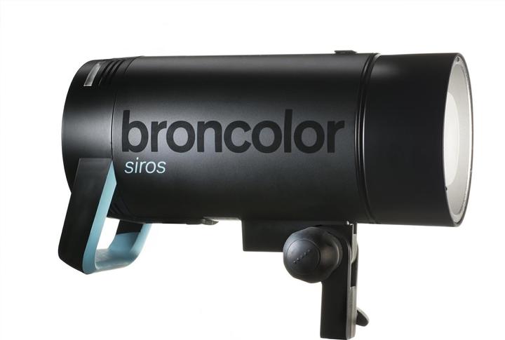 Actual product image Broncolor Siros 800 S Pro Kit 3 WiFi / RFS 2 (800 W, Set)