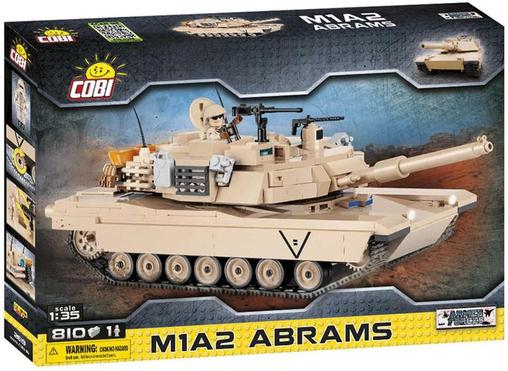 Produktbild Cobi M1A2 Abrams
