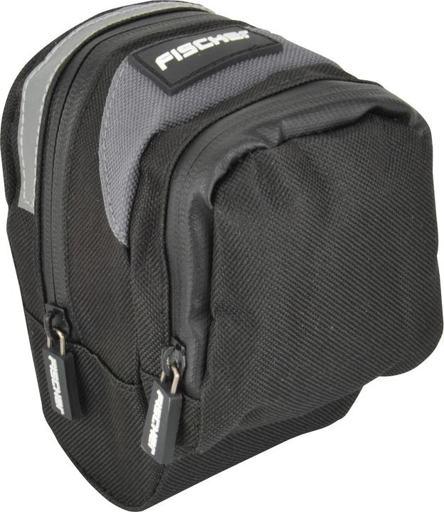 Fischer Satteltasche (0.70 l, Satteltasche)