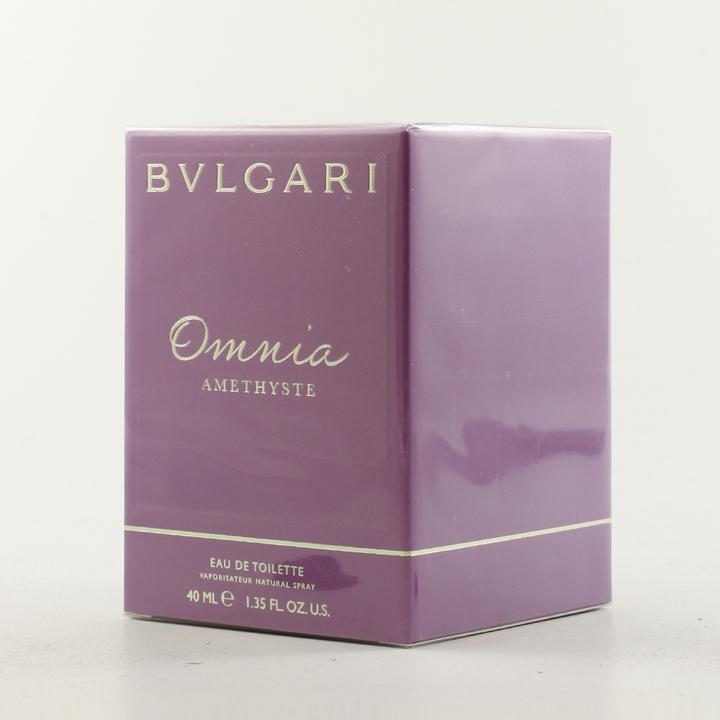 Produktbild Bulgari Omnia Amethyste (Eau de Toilette, 40 ml)