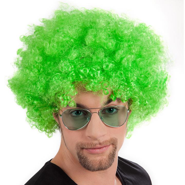 Produktbild Fasnacht Perücke Afro