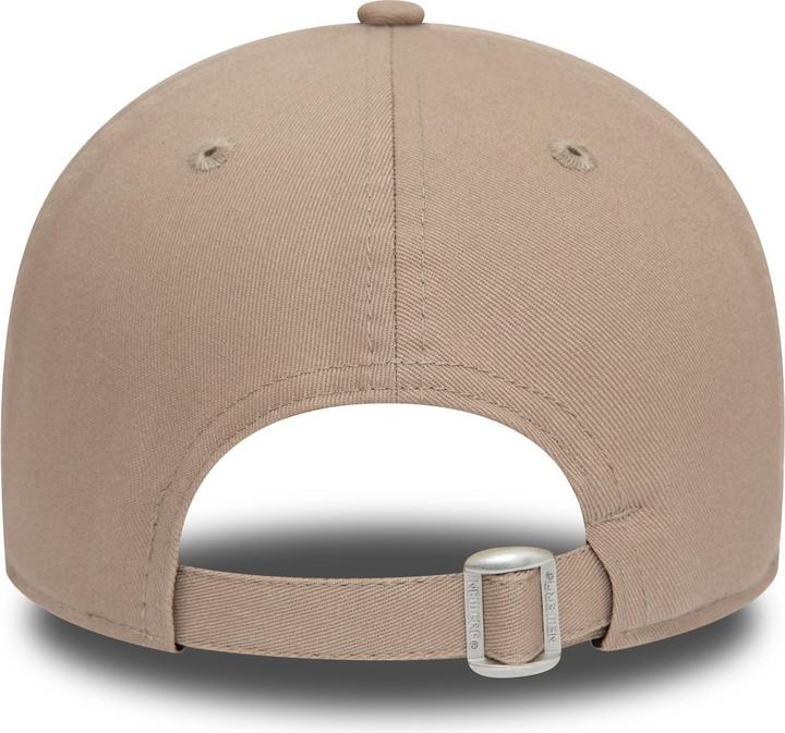 Produktbild New Era 9Forty Strapback Cap - Essential Ash Brown