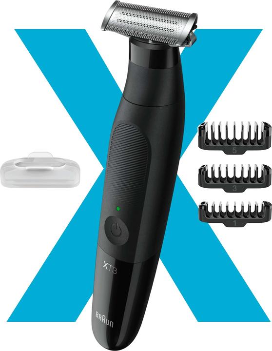 Produktbild Braun Series X