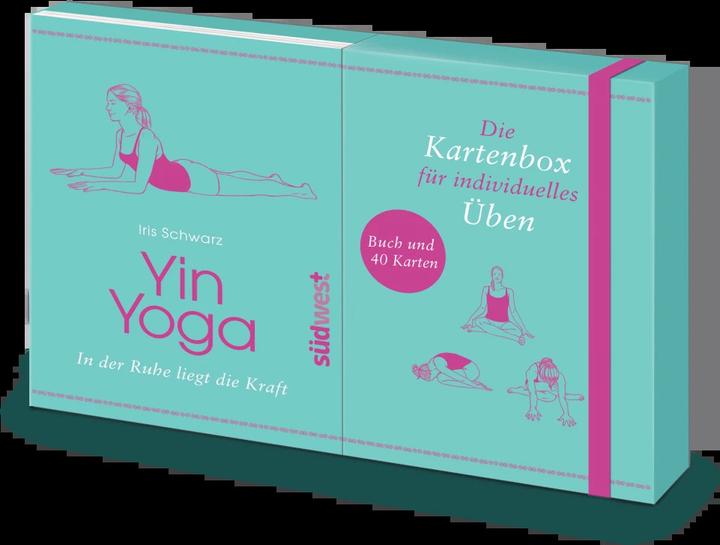 Immagine prodotto Yin Yoga (Tedesco, Iris Black, 2015)