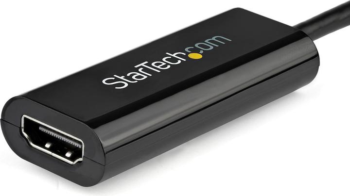 Produktbild StarTech Slim USB 3.0 HDMI Video Card (USB-A, 19 cm)