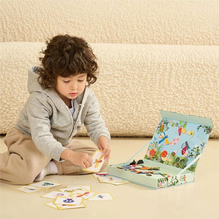 Immagine prodotto Classic World Copertura magnetica del mondo degli insetti