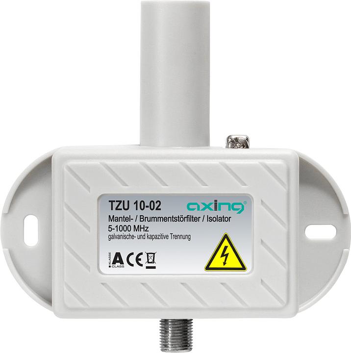 Produktbild Axing Mantelstromfilter mit Trenntransformator
