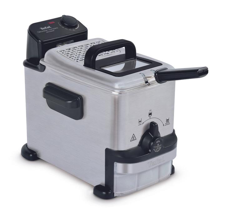 Tefal Oleoclean Compact FR7016 Friteuse à huile / Deep Fryer