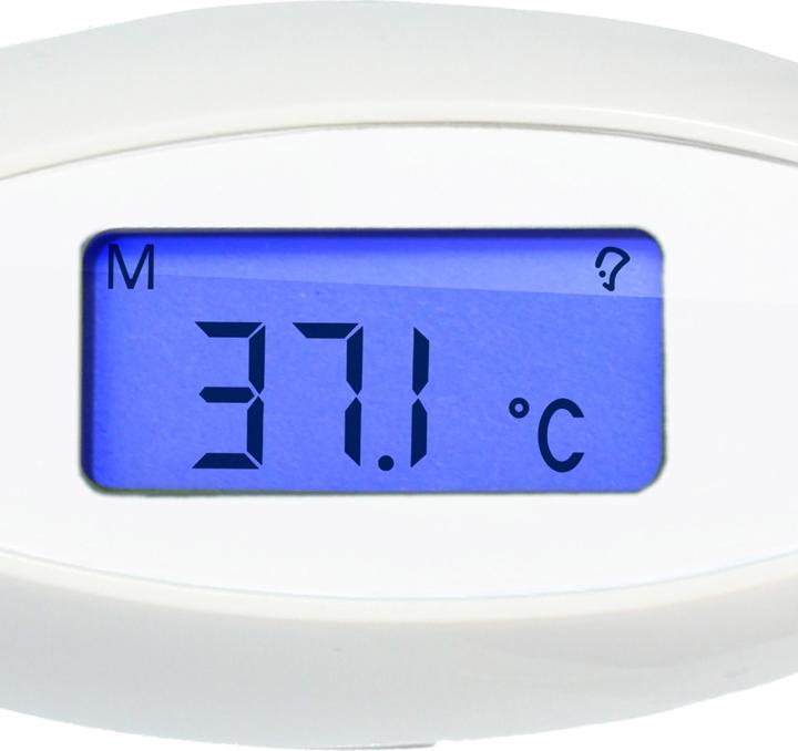 Actual product image Alecto Baby thermometer (Ear)