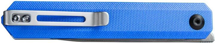 Actual product image Civivi Exarch Blue (8.20 cm)