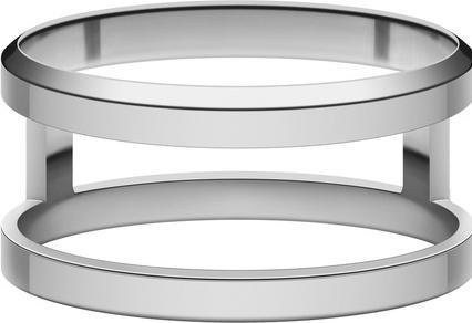 Produktbild Daniel Wellington Elan Dual Ring Silver 58 (58)
