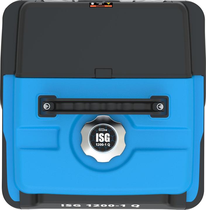 Actual product image Güde Inverter Stromerzeuger ISG 1200-1 Q (1200 W, 3 l)
