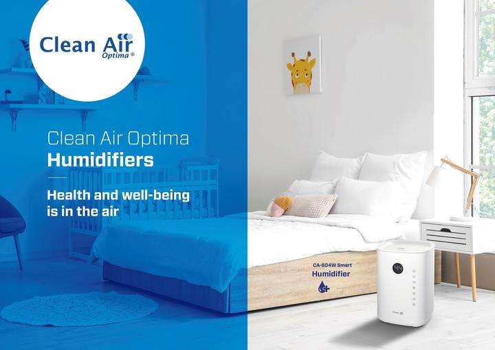 Image du produit Clean Air Optima CA-604W Remplissage par le haut intelligent (55 m²)