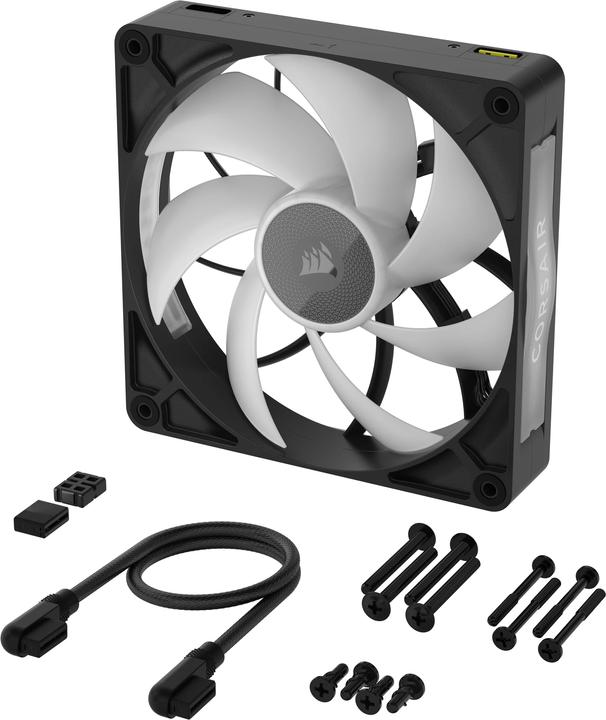 Produktbild Corsair iCUE Link RX140 MAX RGB (140 mm, 1 x)
