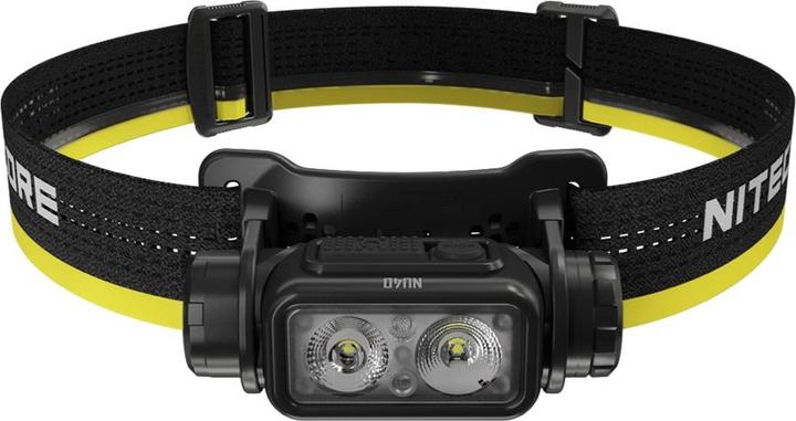 Produktbild Nitecore NU40 - 1000 Lumen (1000 lm)
