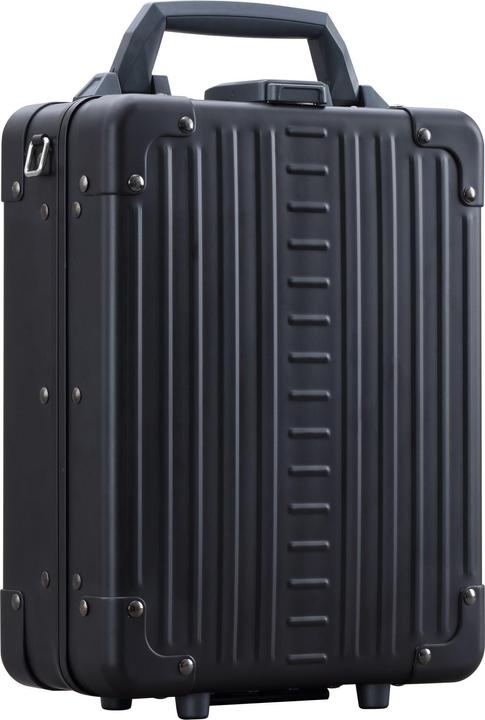 Image du produit Aleon Aluminum Vertical Attaché-case 24 cm Compartiment pour ordinateur portable (8 l, Bagage à main (jusqu'à 50l))