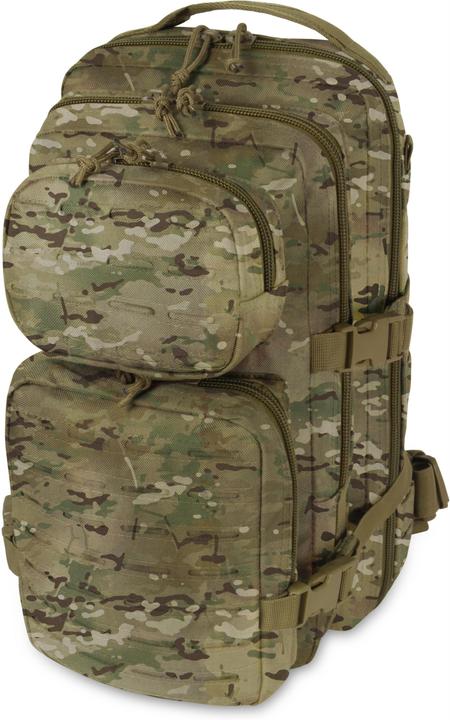 Normani Daypack Rucksack 30 Liter Laser Tec (30 l)