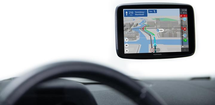 Produktbild TomTom GO Discover (6")