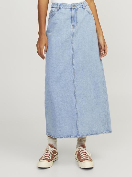 Produktbild JJXX Jxaura Long Mw Denim Skirt Dnm (XS)