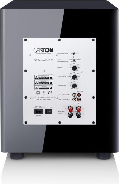 Image du produit Canton Townus Sub 12 (1 pièce, 400 W)