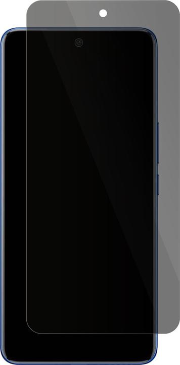 Produktbild Dipos Privacy Sichtschutzfolie Full Cover (1 Stück, Vivo X50)