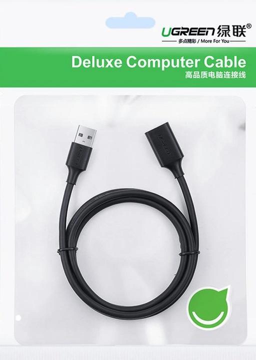 Immagine prodotto Ugreen USB A — USB A (1.50 m, USB 3.0)