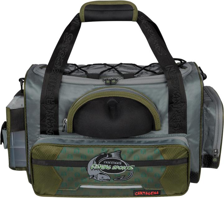 Actual product image Normani Fishing Bag "Cartagena" - Large