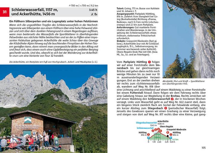 Produktbild Wilder Kaiser (Deutsch, Sepp Brandl, Marc Brandl, 2024)