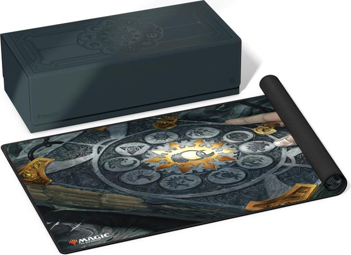 Actual product image Ultimate Guard Arkhive 1000+ Xenoskin Magic: The Gathering "Guild Summit