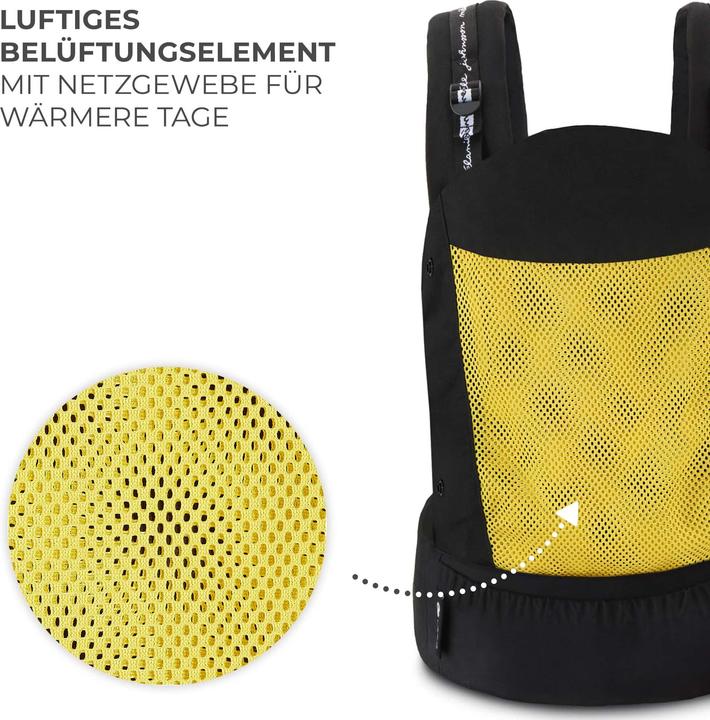 Image du produit KinderKraft Porte-bébé Huggy