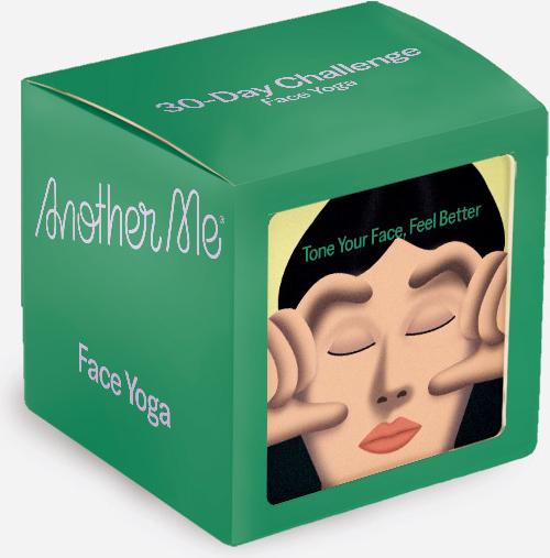 Produktbild Another Me 30 Day Challenge, Face Yoga, English (Englisch)