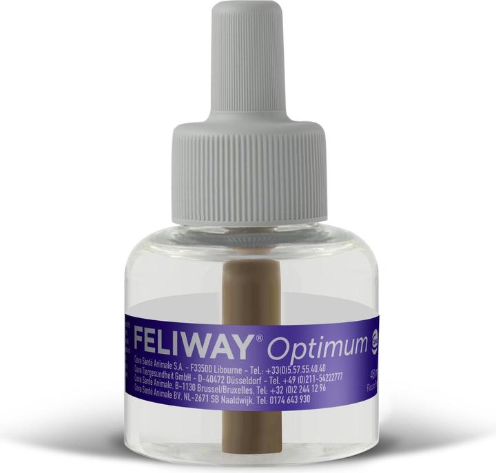 Feliway Optimum Trio (Katze, 144 ml)