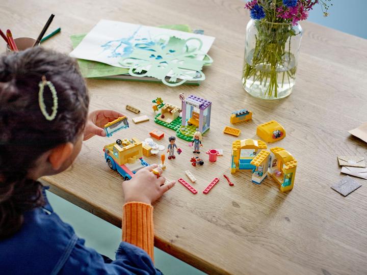 Produktbild LEGO Hunderettungswagen (41741, LEGO Friends)