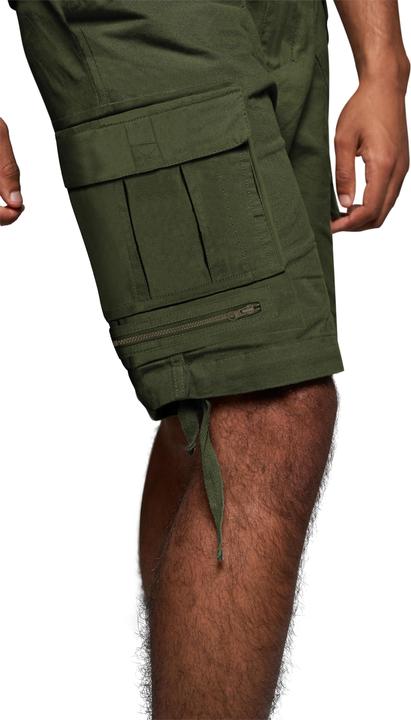 Immagine prodotto Normani Pantaloncini estivi "Atacama" con cintura "Wadi (XL)