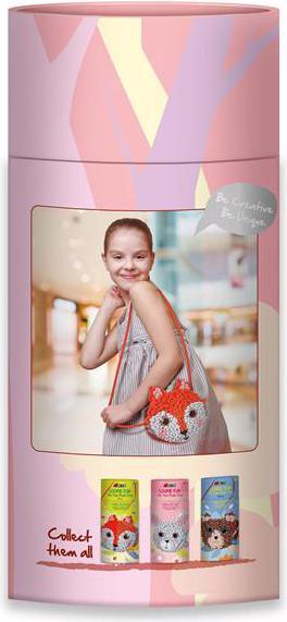 Produktbild Avenir DUPLIKAT Nähset Plüschtasche Hase