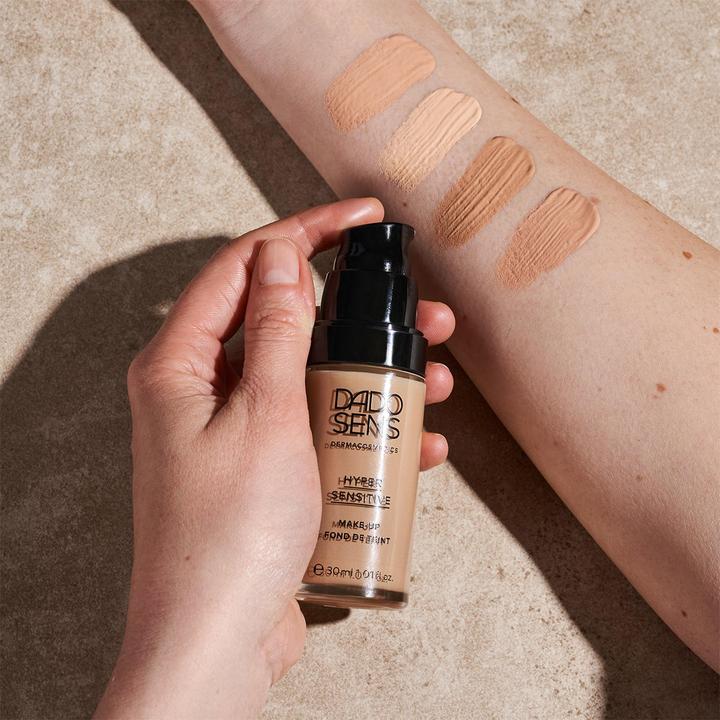Image du produit Dado Sens MAQUILLAGE HYPERSENSITIF en 2 nuances différentes - Peau sensible (Naturel 01w)